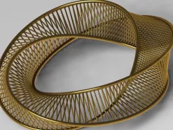 Mobius Bracelet
