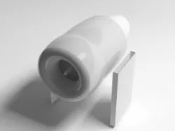 Model Jet Engine