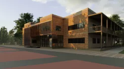 Modern School Project