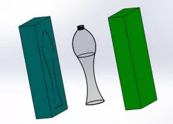 mold of bottle