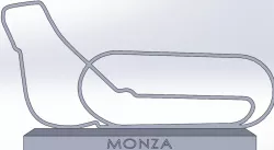 Monza Oval