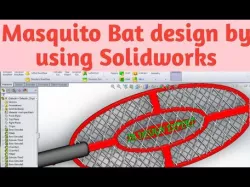 Mosquito Bat Design