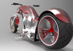 Motor Bike