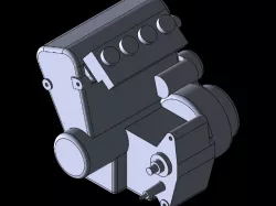 Motor/engine