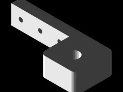 motor holder