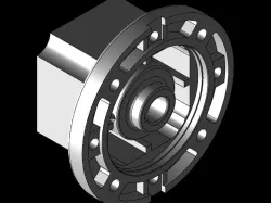 motor reducer