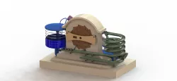 Nightmare Clock