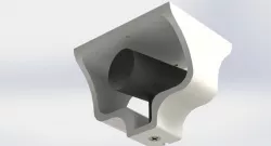 Oculus Rift Sensor Mount