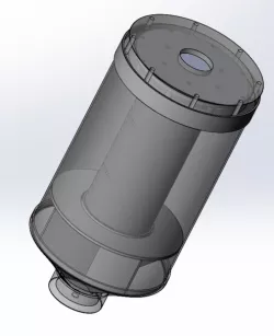 Oil filter