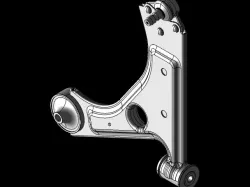 Opel Corsa D - Lower Control Arm