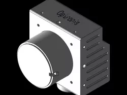 optronis high speed camera