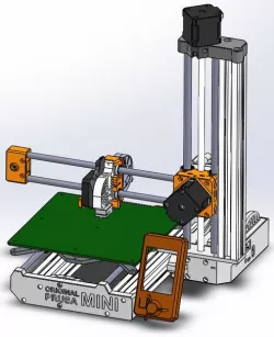 Oryginal Prusa Mini Assembly