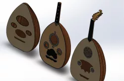 OUD Design by Aymen Rahmeni
