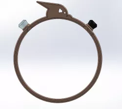 Ouroboros Ring