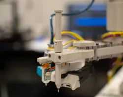 Pen Holder for 3D Printers (E3D mount)