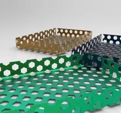 perforated sheet metal