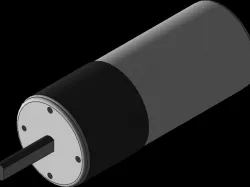 PG 45 motor