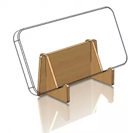 Phone Holder / Netflix Stander