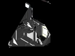 Pickup Robot FPC machie
