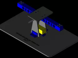 PID Flight Stabilizer