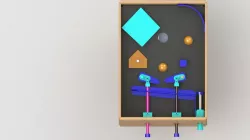 Pinball Machine - TDJ 2O0(Tripatpal S.)