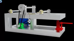 Pipe Bending Machine