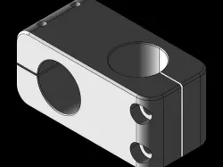 PIPE CLAMP DOUBLE