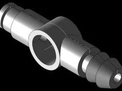 PIPE PRESS FITTINGS