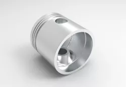 Piston 3D Model