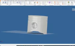 Piston 75mm