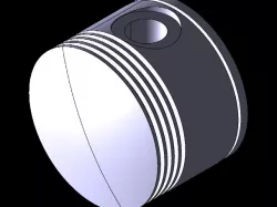 Piston Head