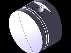 Piston Head