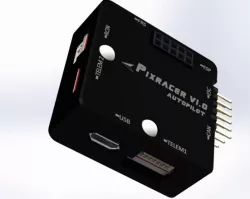 PixRacer (XRacer) / Autopilot V1.0