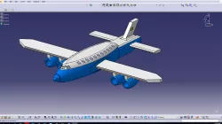 Plane - Catia V5