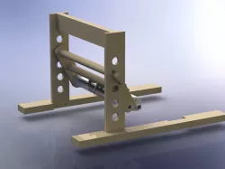 PlasmaSwing FE-DBD