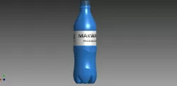 PLASTIC BOTEL