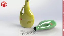 Plastic Bottle