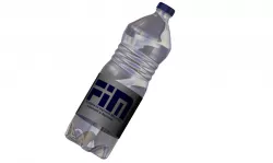 Plastic bottle - sticla plastic
