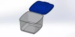 Plastic Container