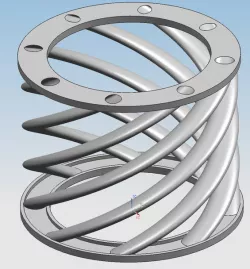 Plastic Spring