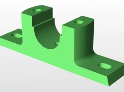 PLUMBER BLOCK