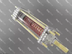 Pneumatski Cilindar (Pneumatic cylinder)