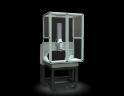 Polymer Concrete 3-axis Mill