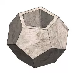 Pot Low Poly