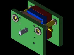 PROGRESSIVE DIE
