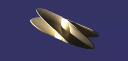 Propeller 4 - elice