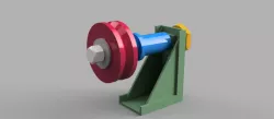 Pulley_Support_Assembly