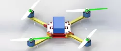 Quadcopter (Drone)