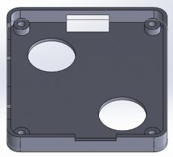 Fichier STL gratuit Boîtier modulaire pour le Raspberry Pi 3 Model A+  🔧・Design à télécharger et à imprimer en 3D・Cults