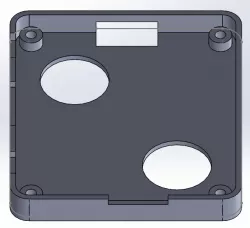 Raspberry Pi 3 A+ Case